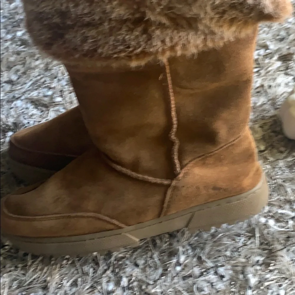 Rampage worn two